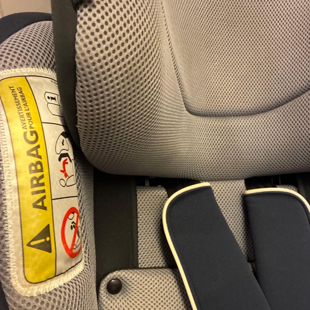 Joie Arc360 ISOFIX チャイルドシート　ネイビー