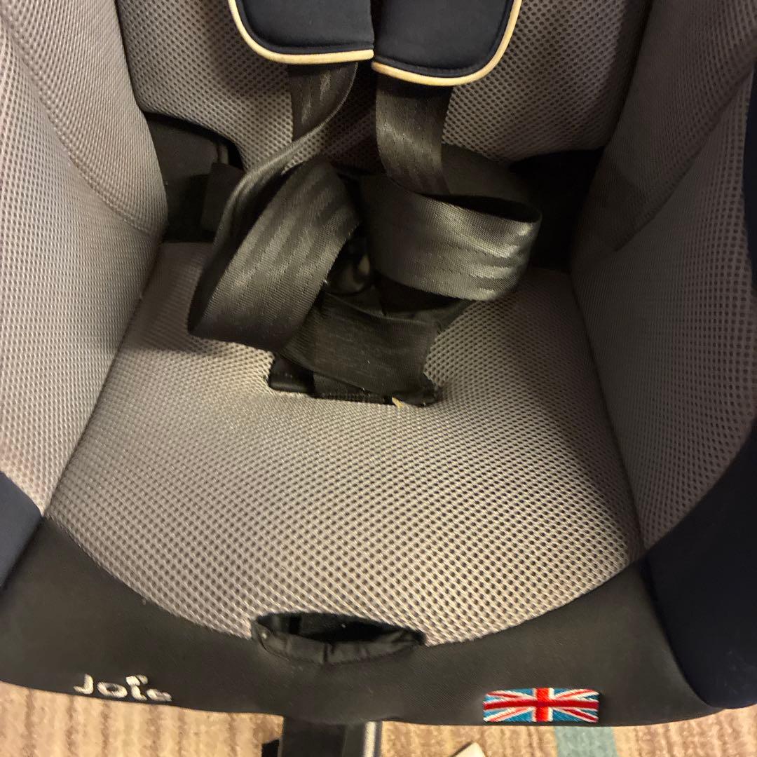 Joie Arc360 ISOFIX チャイルドシート　ネイビー