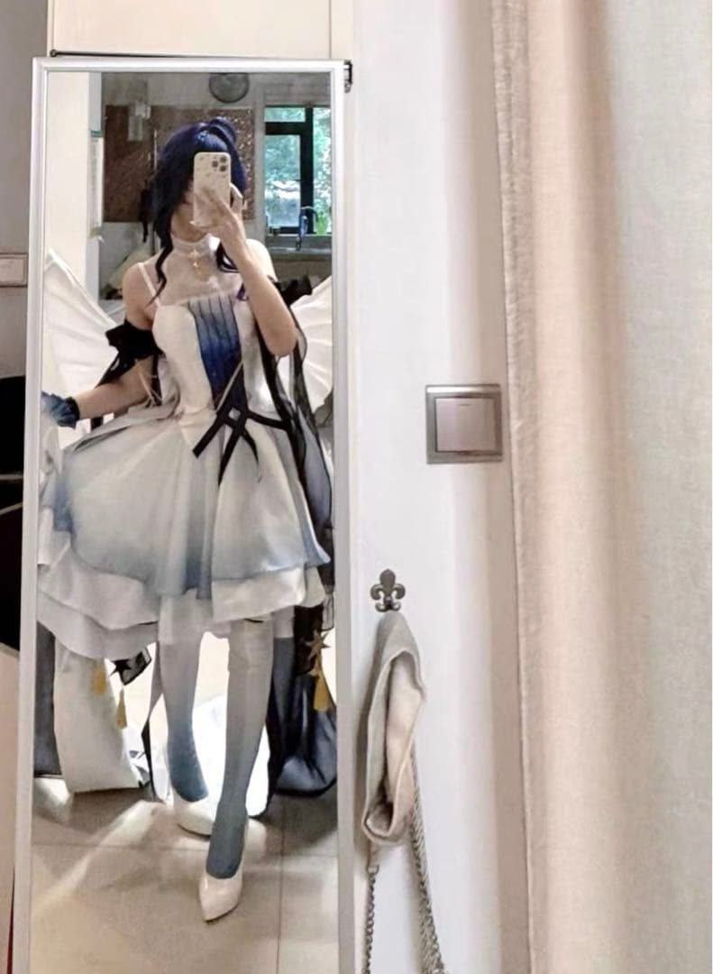 アークナイツ アステシア コスプレ衣装 フルセット