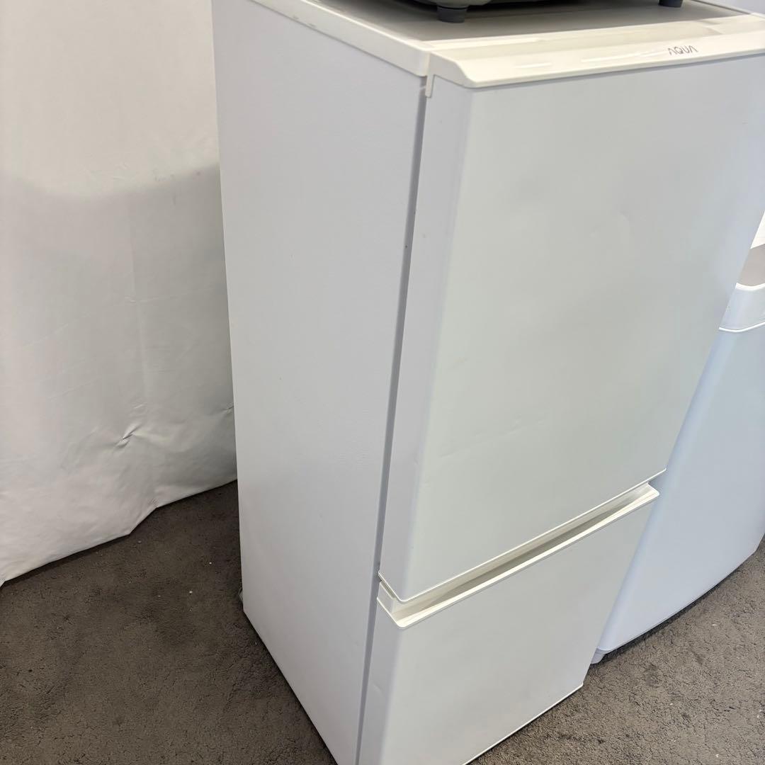 ⭕️設置無料⭕️　冷蔵庫　洗濯機　5キロ　レンジ　一人暮らし　単身セット　小型　中古