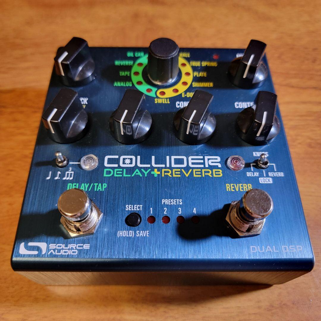 【送料込】Source Audio COLLIDER