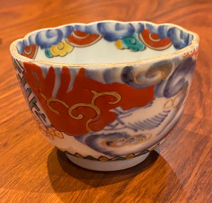 蕎麦猪口　5個セット