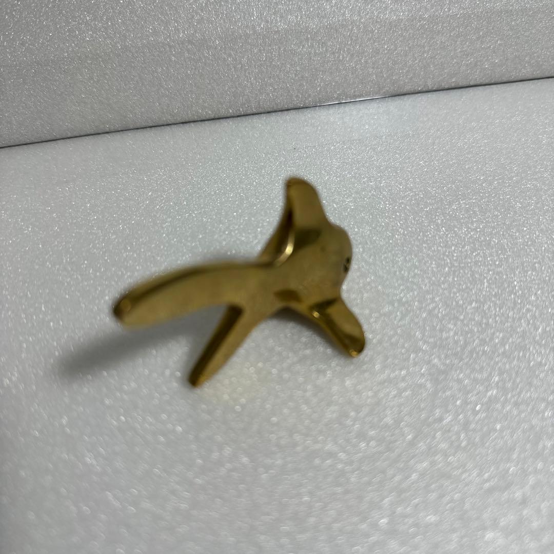 金魚アート - 金属製