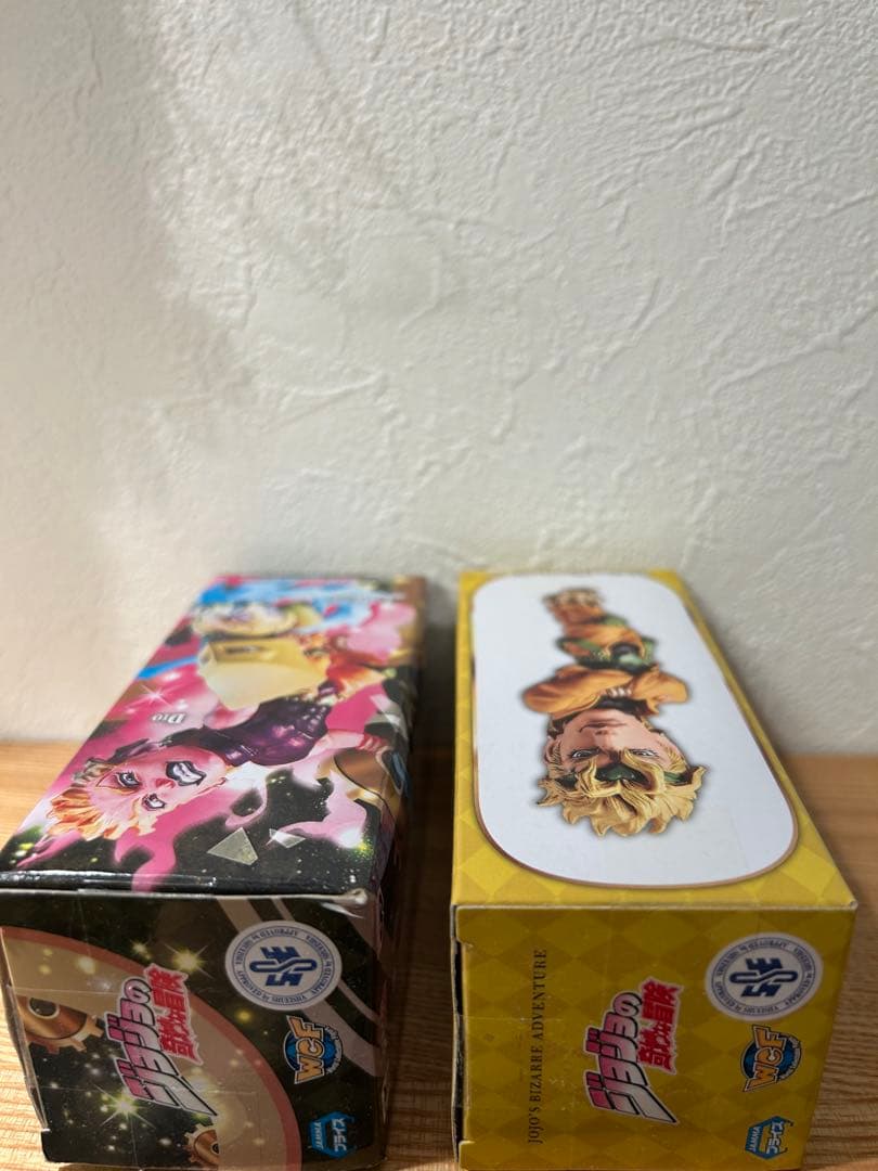 【未開封品】ジョジョ⭐︎ワーコレDIOザ・ワールド