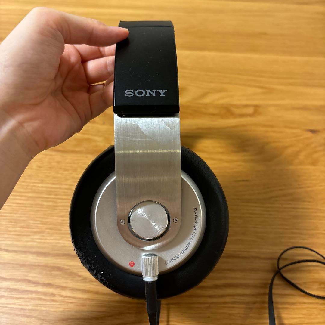 SONY ソニーMDR-XB700 ヘッドホン