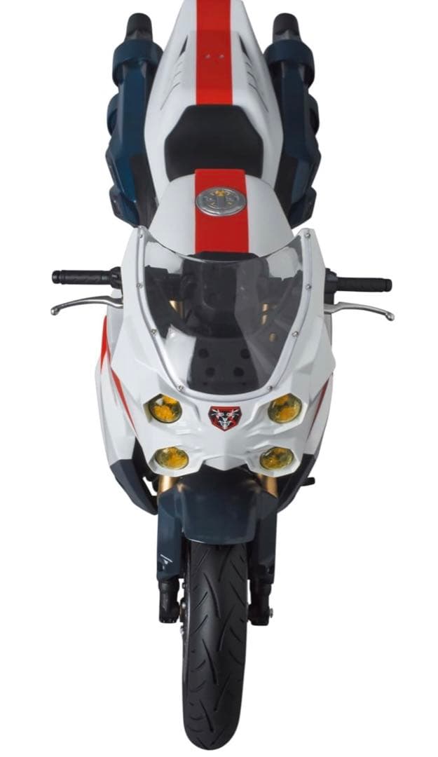 【新品未開封】シン・仮面ライダー1号&サイクロン号セットRAH メディコムトイ