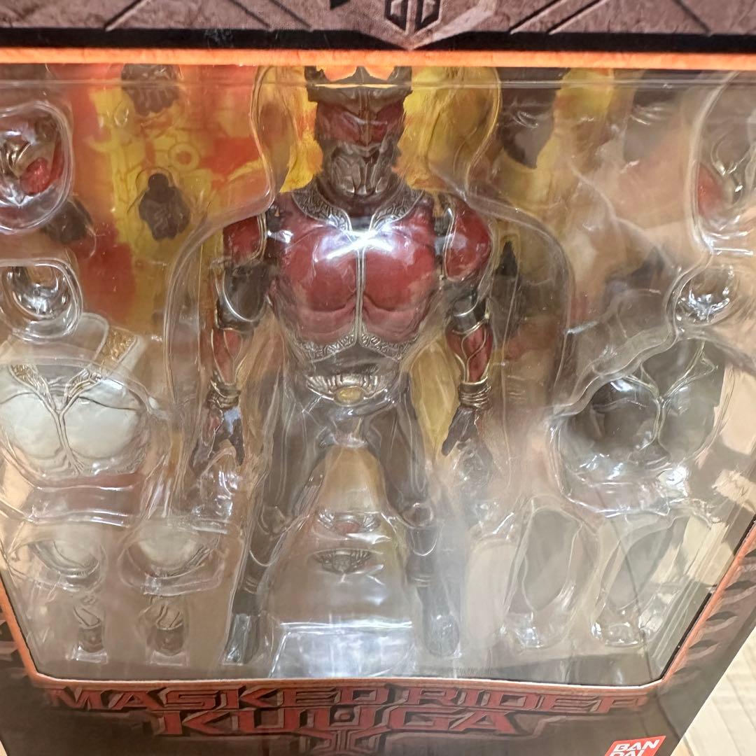 S.I.C 仮面ライダークウガ