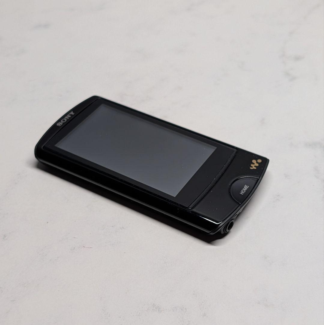 ポータブル オーディオプレーヤー ウォークマン NW-A867 64GB 黒