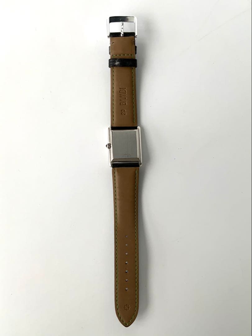 OMEGA De Ville オメガ デビル スクエア 手巻 ローマ 現状渡し