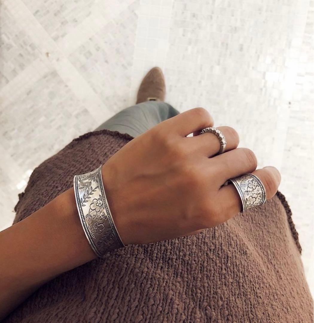 ALEXIA STAMリング