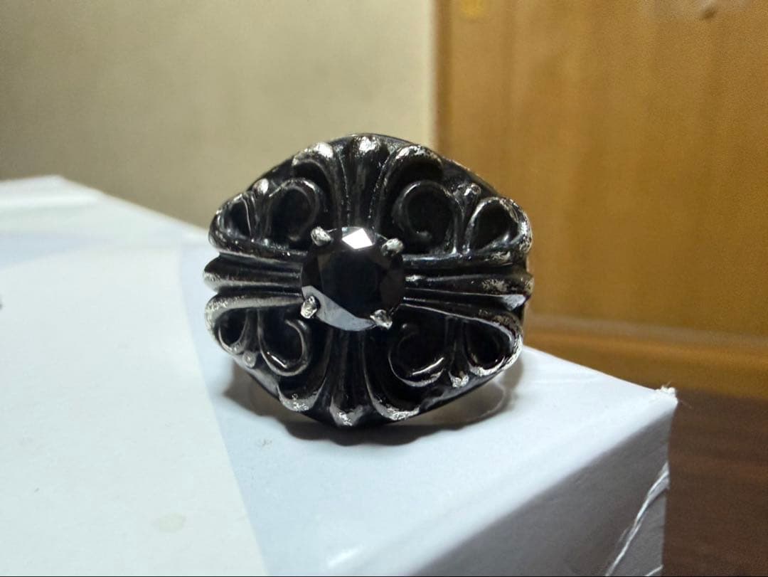 Chrome Hearts 1992 Sterling リング