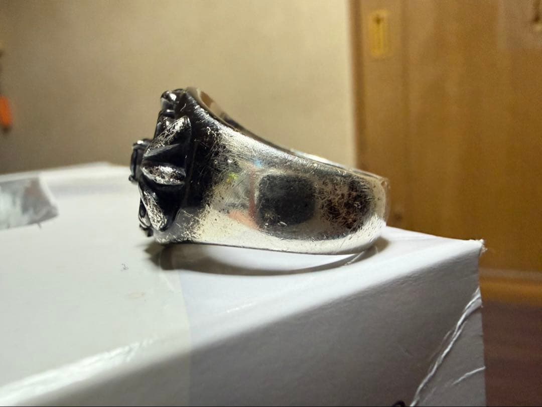 Chrome Hearts 1992 Sterling リング