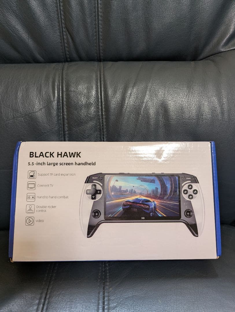 ディスプレイ・モニター本体 5.5inch large screen handheld