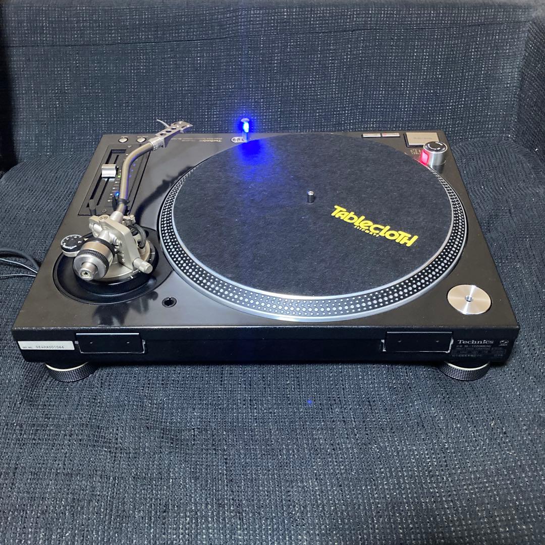 ②最終価格！美品！完動品！最高傑作！technics SL-1200MK5G