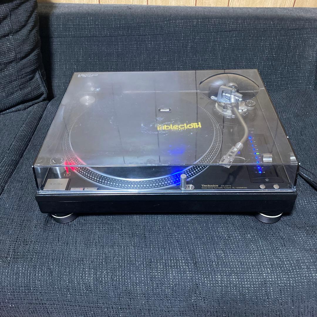 ②最終価格！美品！完動品！最高傑作！technics SL-1200MK5G