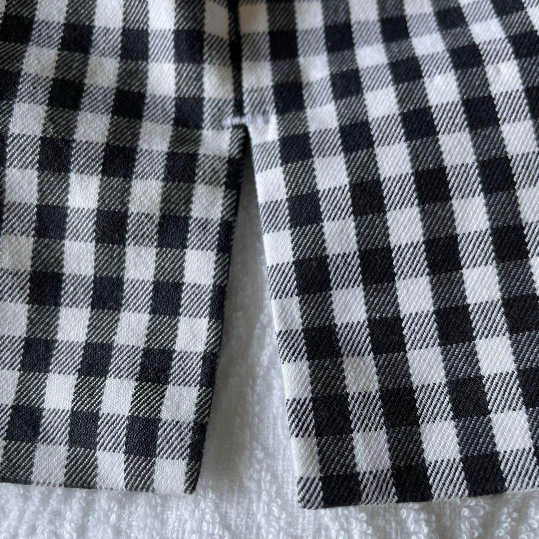 【COMME des GARCONS】GANRYU ガンリュウサルエルパンツ