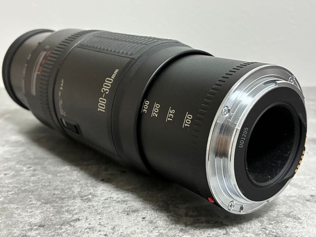 ⭐️美品⭐️キャノン Canon EF 100-300 F5.6 超望遠レンズ
