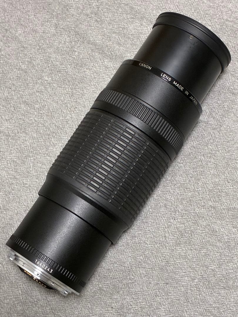 ⭐️美品⭐️キャノン Canon EF 100-300 F5.6 超望遠レンズ