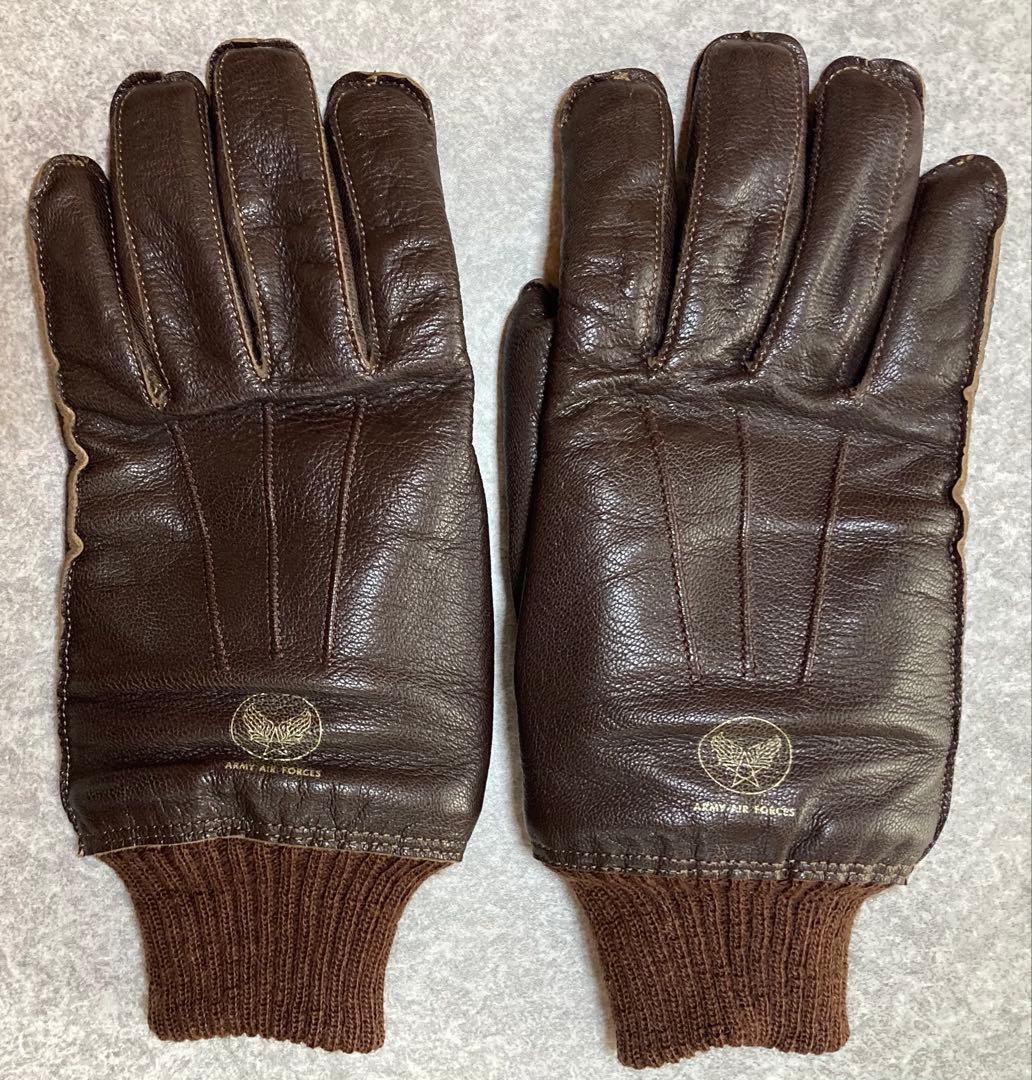 @*o様 BUZZ RICKSON'S A-10 GLOVE