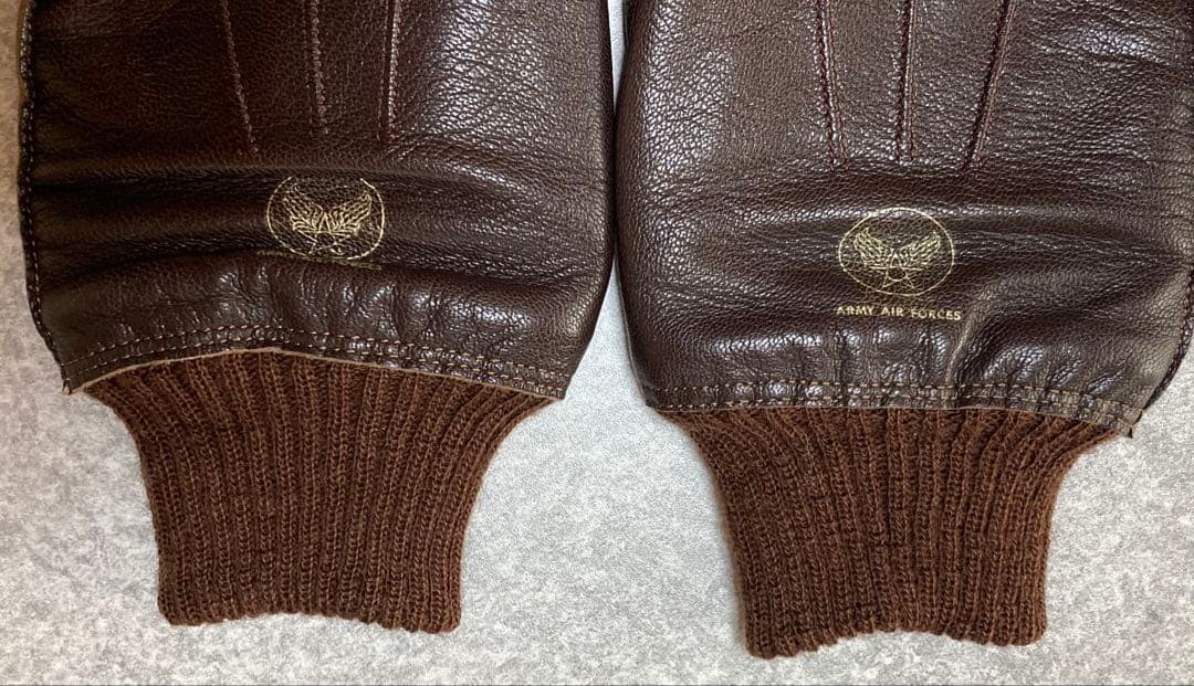 @*o様 BUZZ RICKSON'S A-10 GLOVE