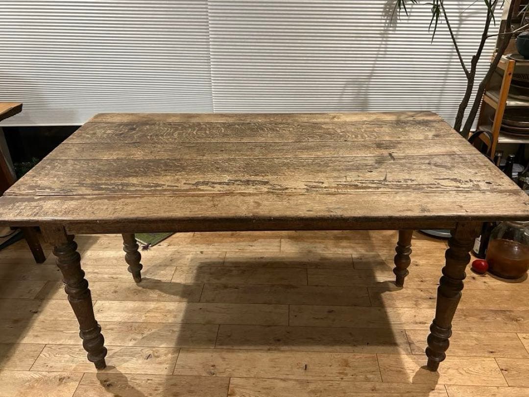 kingood　ダイニングテーブル