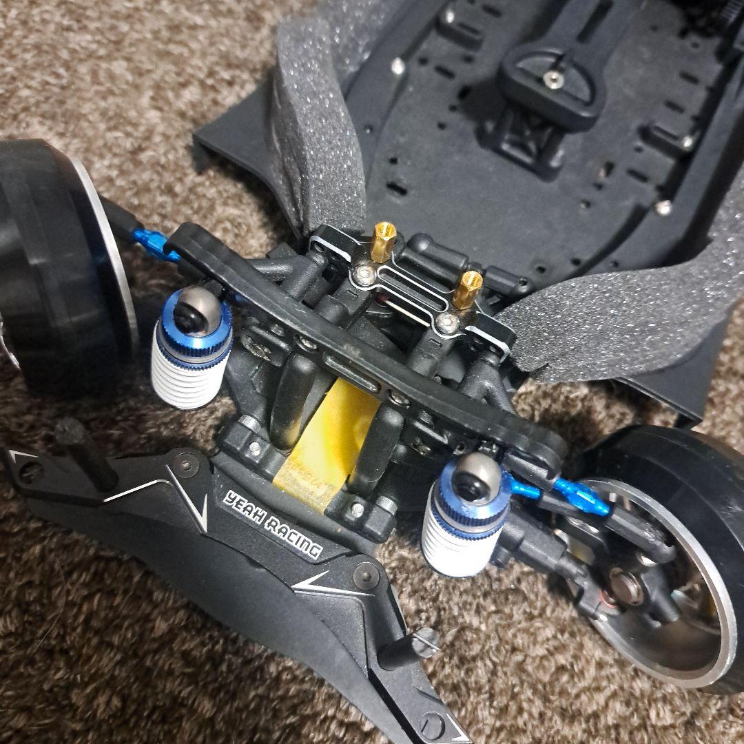 ｙｄ２　シャーシ 早く売りたいのでね下げしました！