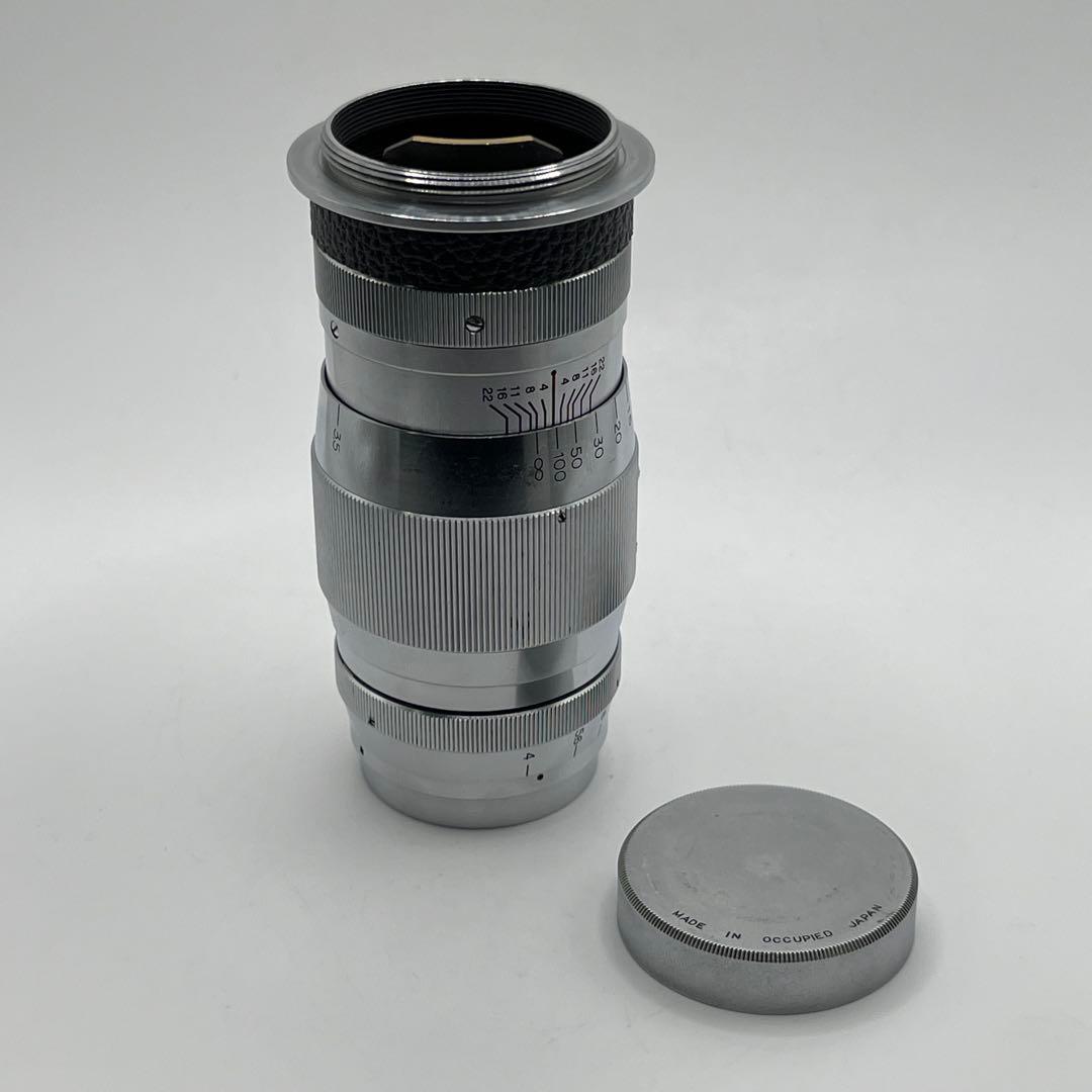 SERENAR 100mm f4 セレナー 10cm ライカ Lマウント