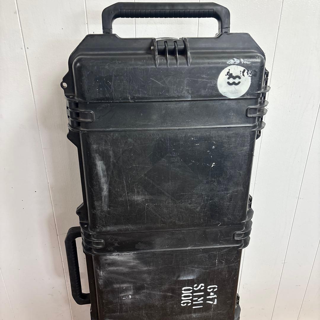 米軍放出品　PELICAN STORM CASE IM3220 ペリカンケース