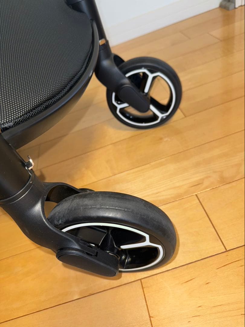 Pucelle Canel カリーノ3 折りたたみペットカート 美品