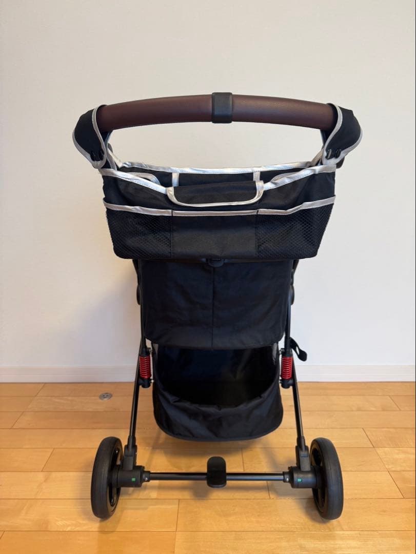 Pucelle Canel カリーノ3 折りたたみペットカート 美品