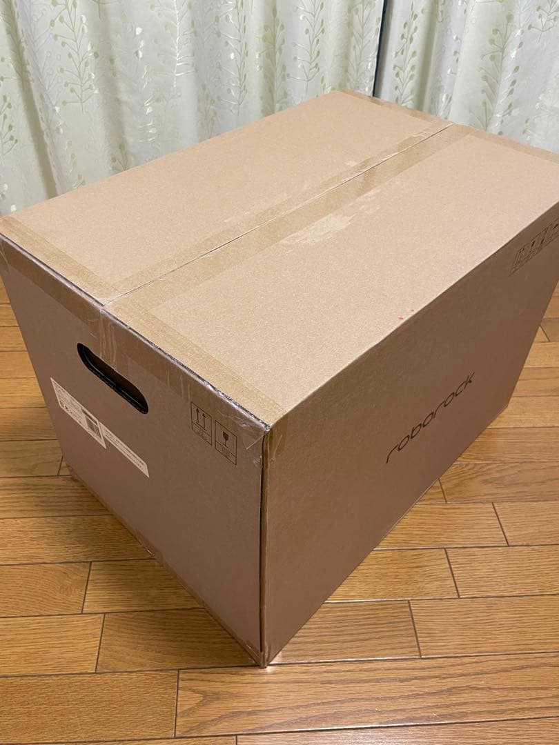 新品未開封　Roborock ロボロック Qrevo QR52-04