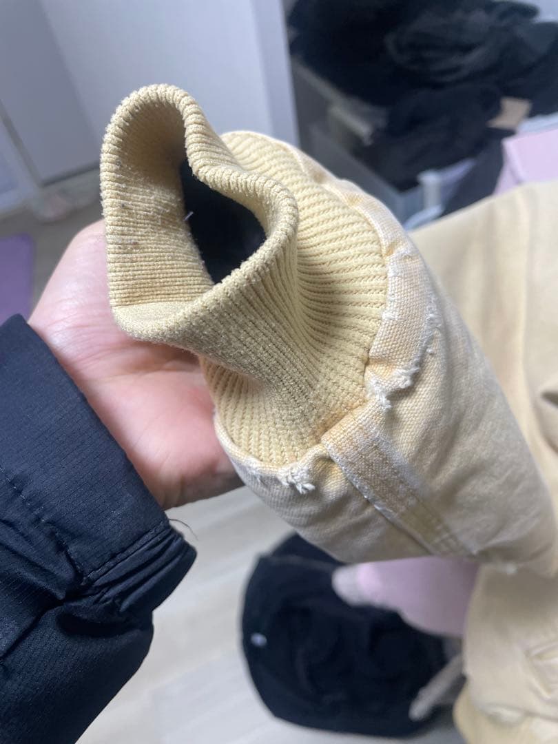 カーハート　サンタフェジャケットLサイズ