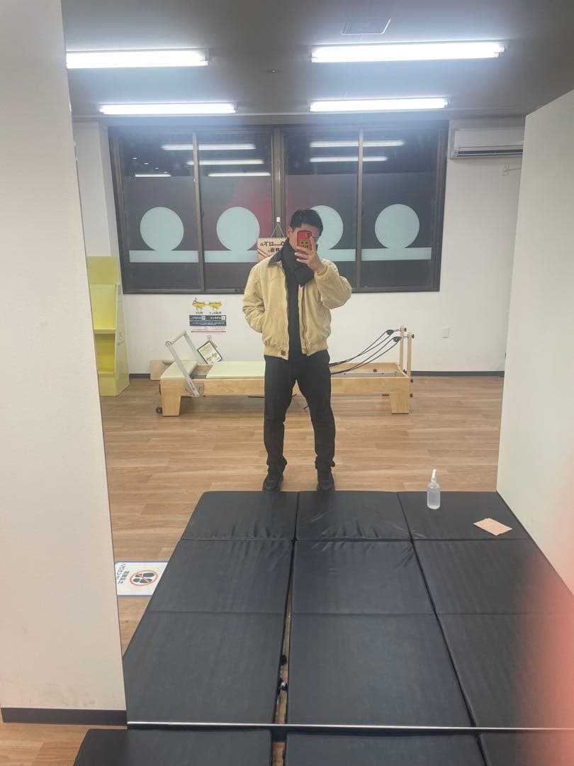 カーハート　サンタフェジャケットLサイズ