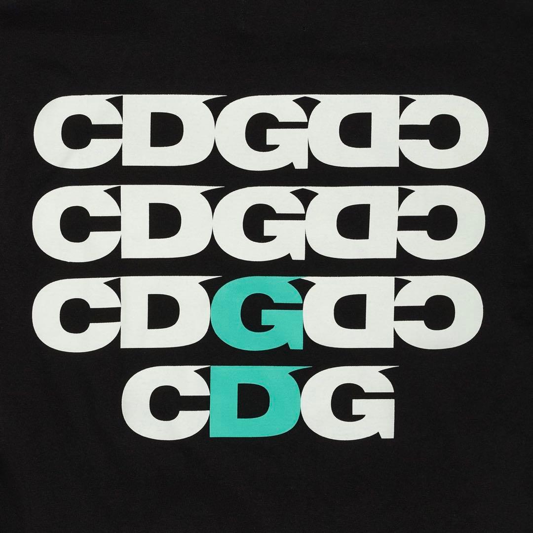 トップス L COMME des GARCONS CDG G-DRAGON T-Shirt