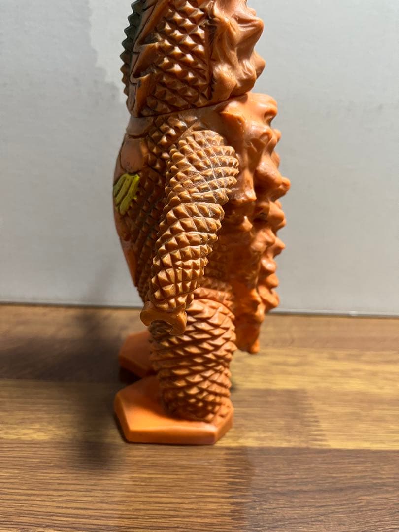 ブルマァク ギャンゴ ソフビ　当時物