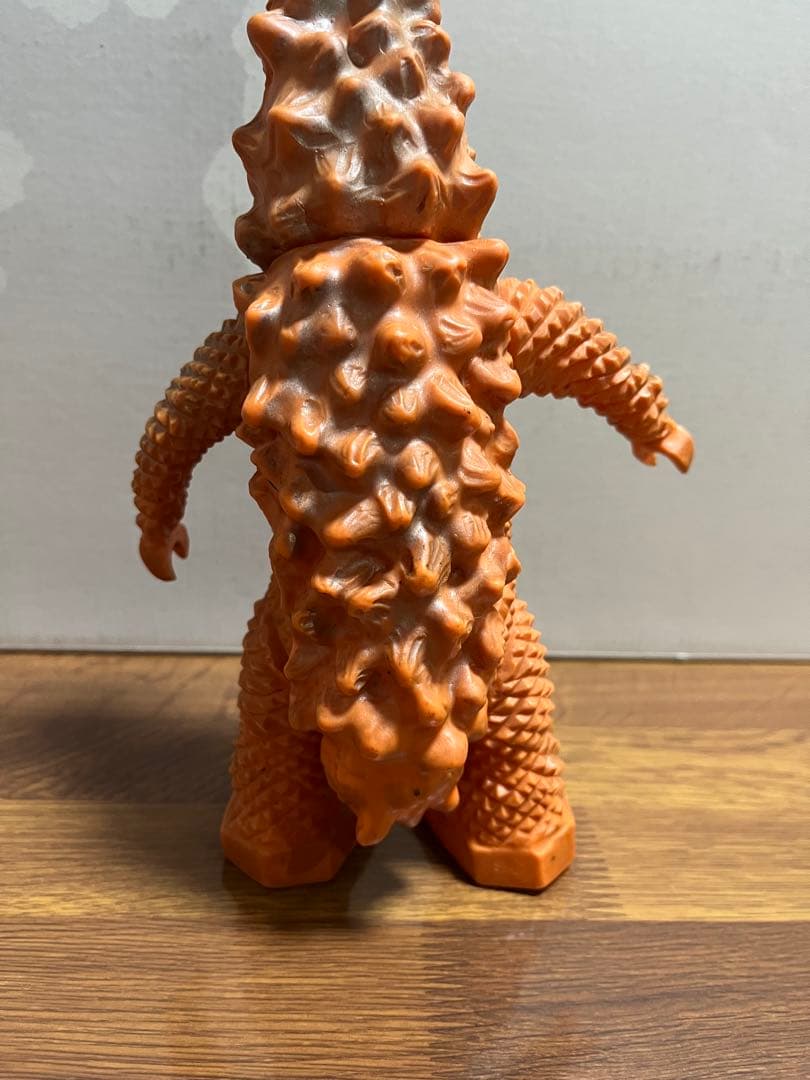 ブルマァク ギャンゴ ソフビ　当時物