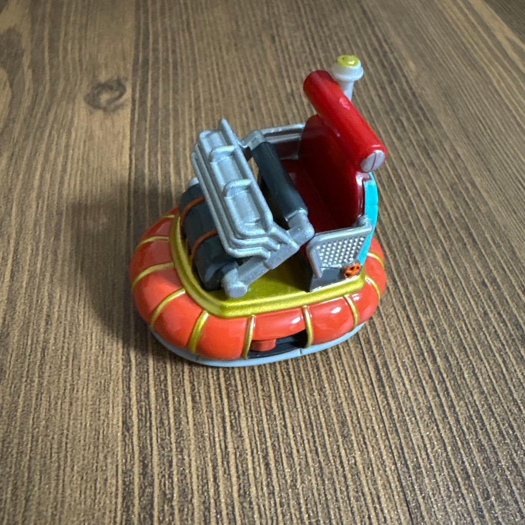 ディズニービークルコレクション　アトラクショントミカ　9種類　まとめ売り