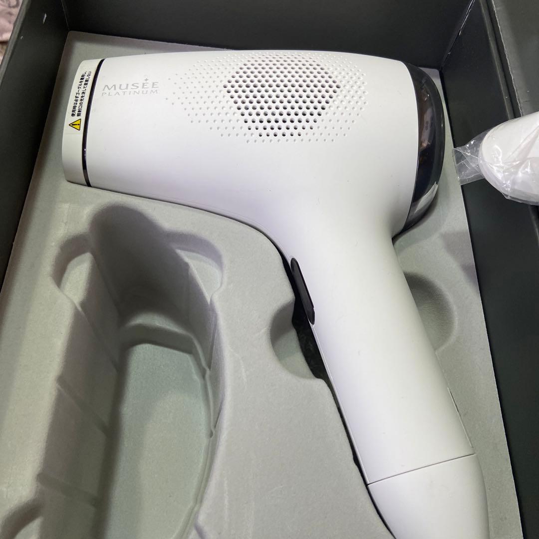 ミュゼ 脱毛器