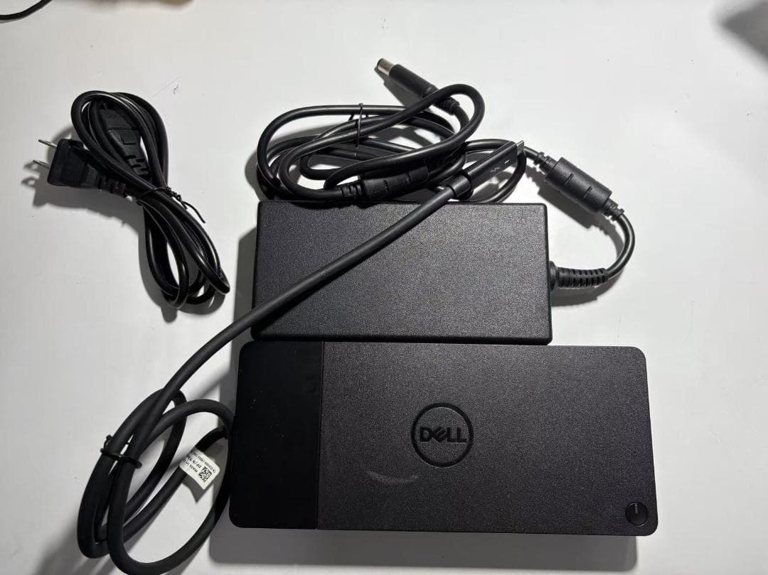 [値下げ中]DELLWD19TBS Thunderboltドッキングステーション