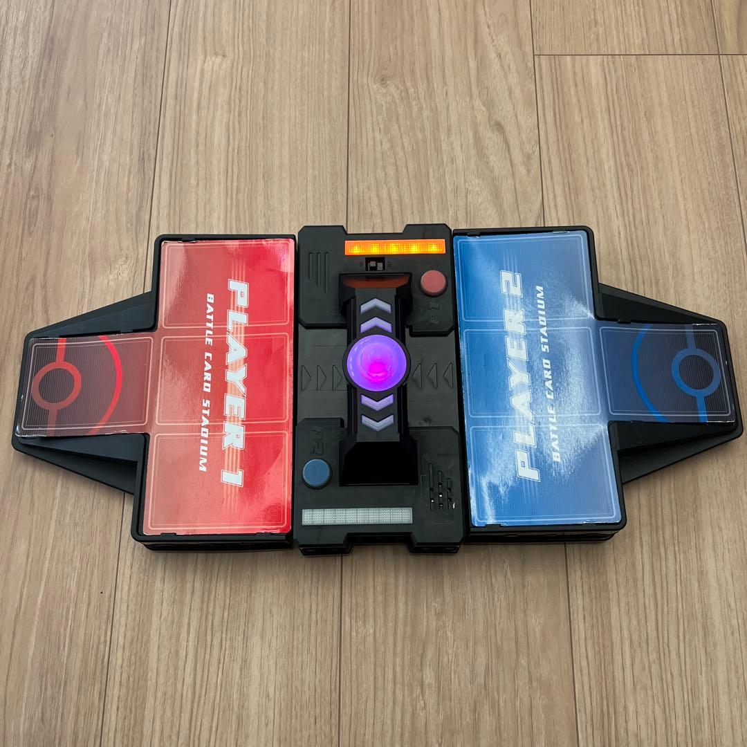 希少　激レア　ポケモン　バトルカードスタジアム　xy