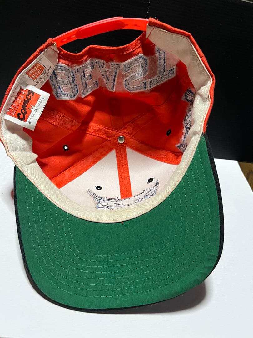 human アメリカンニードル サイクロプス ビースト スパイダーマン