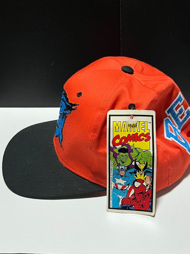 human アメリカンニードル サイクロプス ビースト スパイダーマン