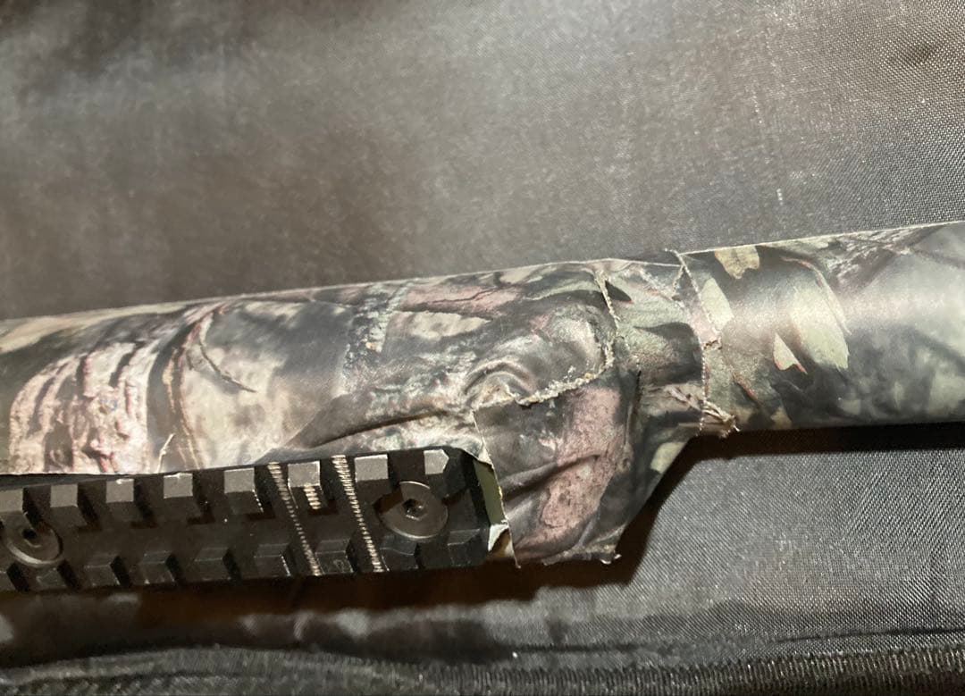 東京マルイ　VSR-10 BLAZAR カスタム