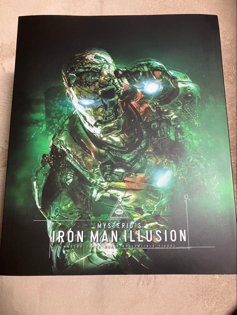 ホットトイズ　ゾンビ　アイアンマン