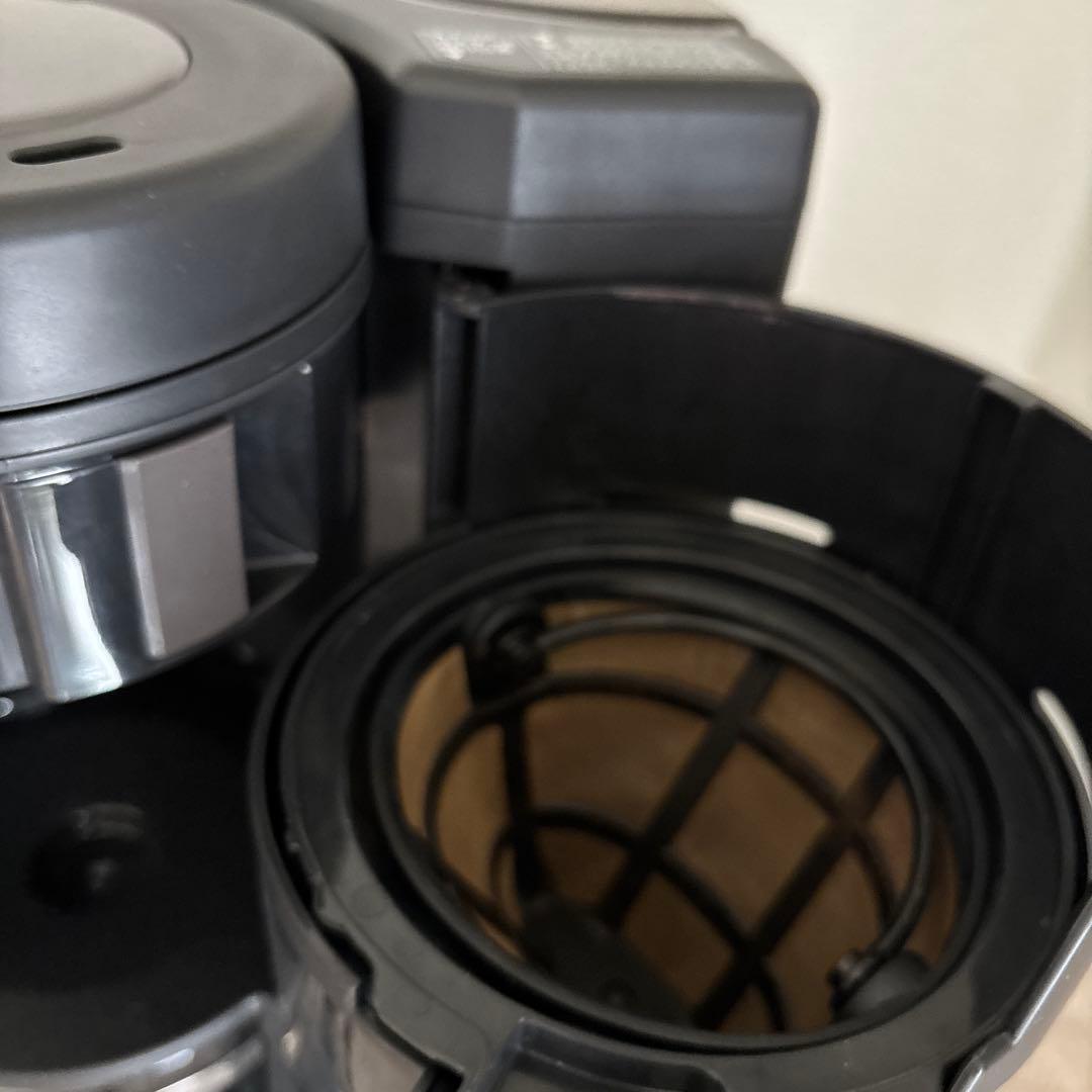 エコメルカリ便のみ　珈琲通　象印 EC-SA40 ブラック コーヒーメーカー