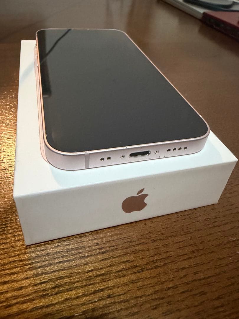 【極美品】Apple iPhone13mini 128G