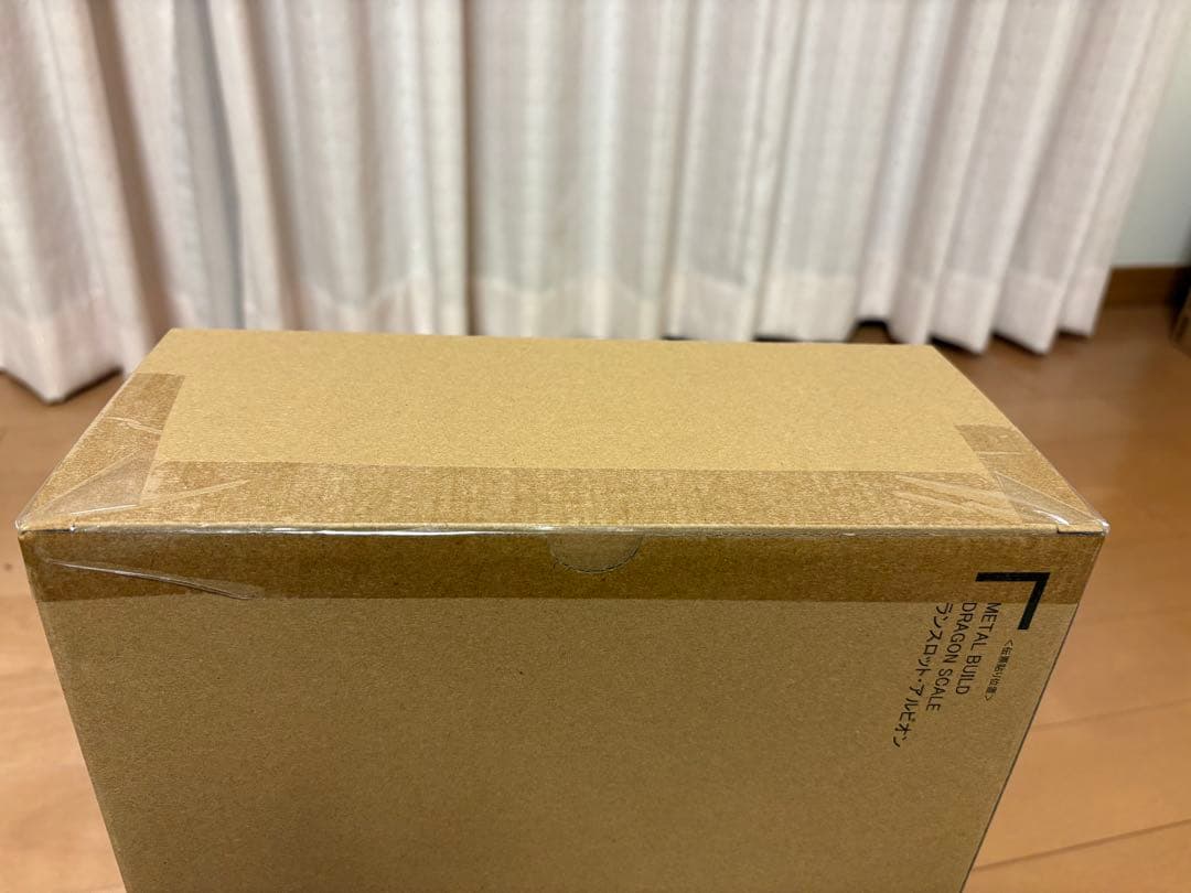 【新品未開封】メタルビルド ランスロット・アルビオン