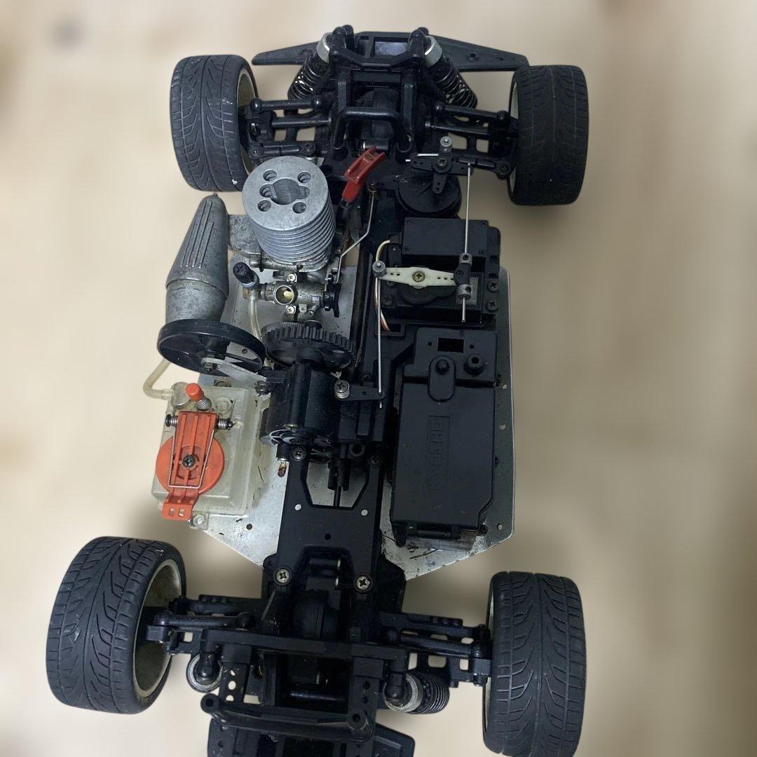 ホビーラジコン Kyosho