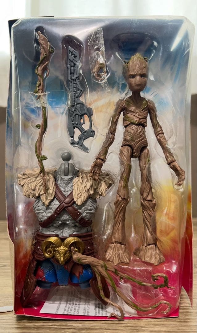 ソー　ラブアンドサンダー　フィギュアセット売り