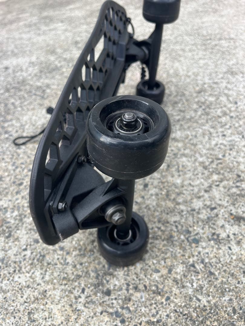 HEX クルーザー　街乗り　サーフスケート　スケボー　ミニクルーザー